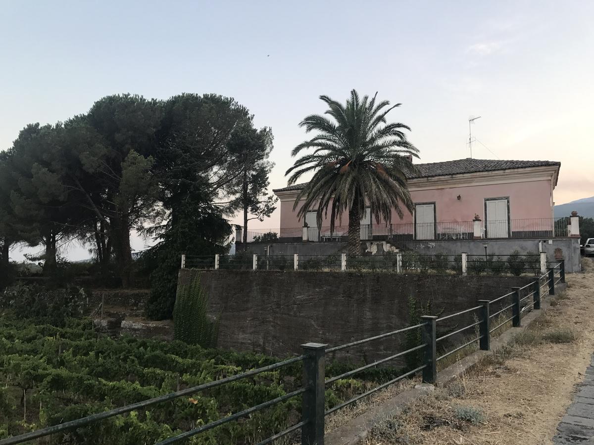 Casa Vacanze Etna Piedimonte Etneo Exterior foto